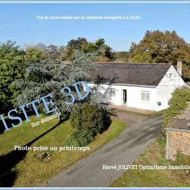 Maison 4 pièces 142500 €