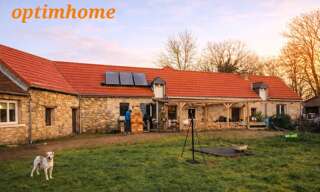 Maison 6 Pièces 140 m² à vendre à Archigny (86210)