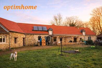 Maison 6 pièces 220000 €