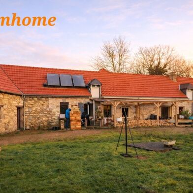 Maison 6 pièces 220000 €