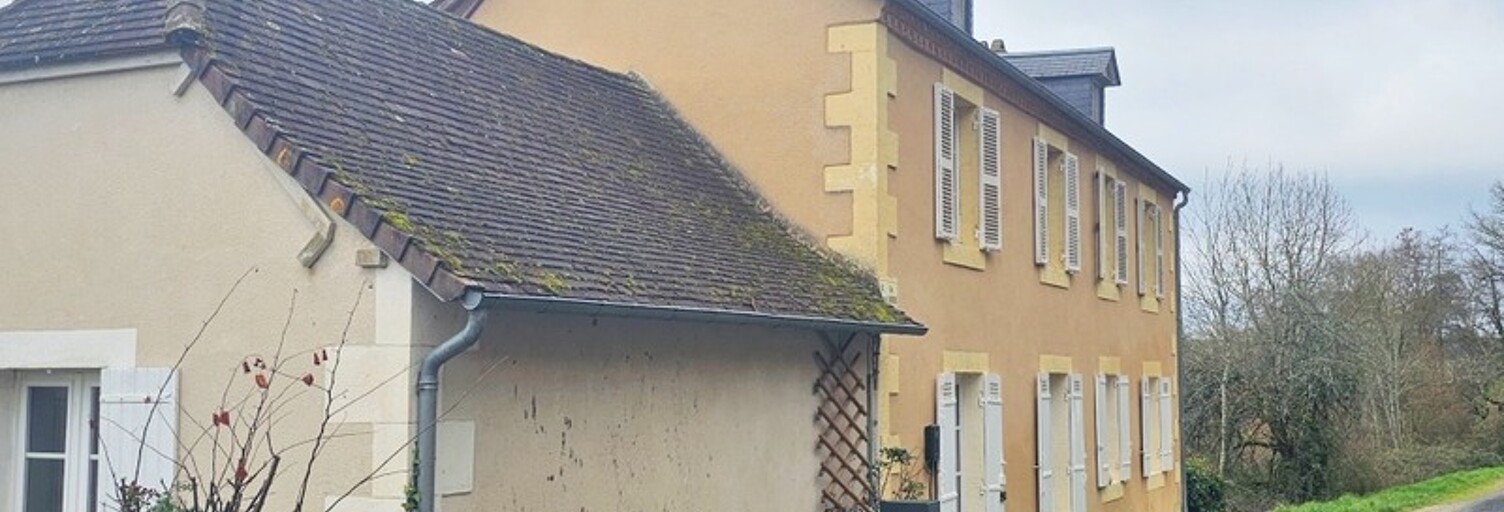 Maison 6 Pièces 125 m² à vendre à Hautefort (24390)