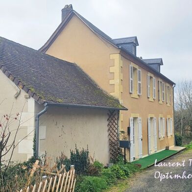 Maison 6 pièces 179000 €