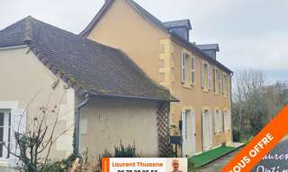 Maison 6 Pièces 125 m² à vendre à Hautefort (24390)