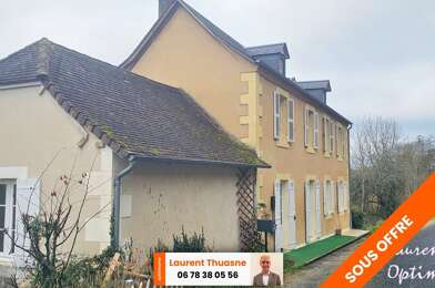 Maison 6 pièces 179000 €