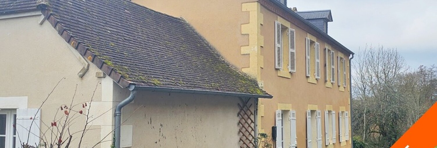 Maison 6 Pièces 125 m² à vendre à Hautefort (24390)