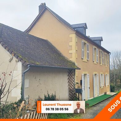 Maison 6 pièces 179000 €