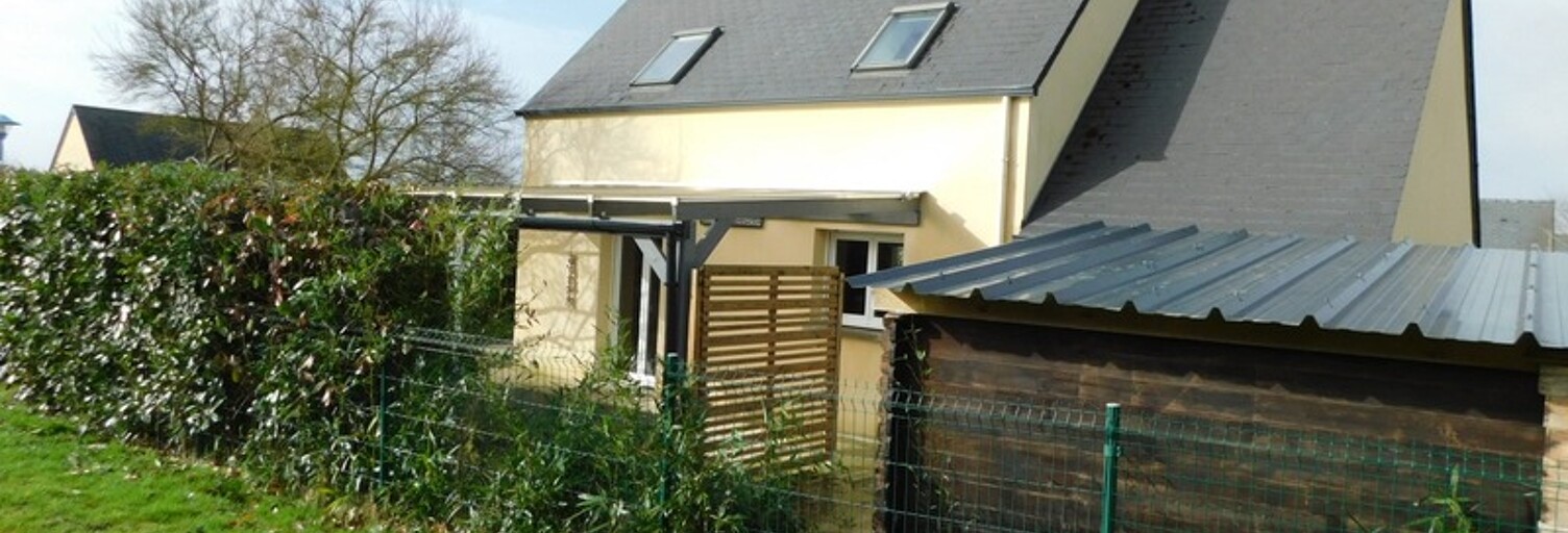 Maison 6 Pièces 99 m² à vendre à La Chapelle-Fleurigné (35133)