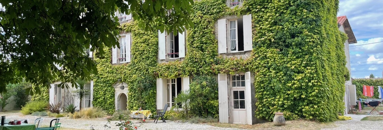 Maison 12 Pièces 500 m² à vendre à Niort (79000)