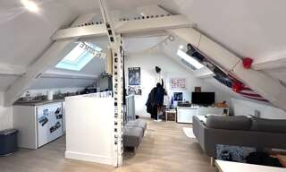 Appartement 2 Pièces 22 m² à louer à Poitiers (86000)