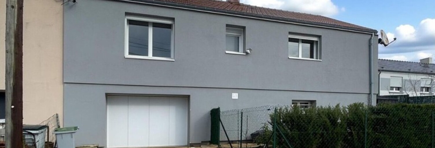 Maison 4 Pièces 71 m² à vendre à Moyeuvre-Grande (57250)