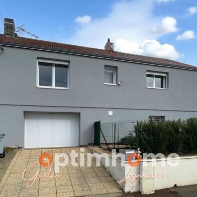 Maison 4 pièces 200000 €