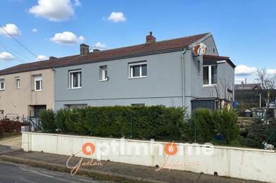 Maison 4 pièces 169500 €