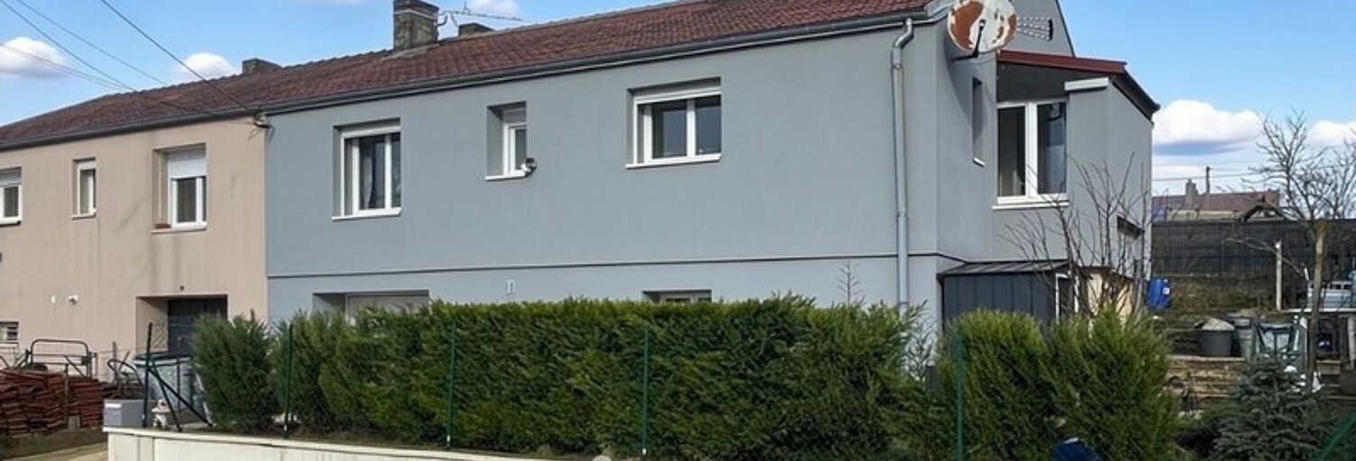 Maison 4 Pièces 71 m² à vendre à Moyeuvre-Grande (57250)