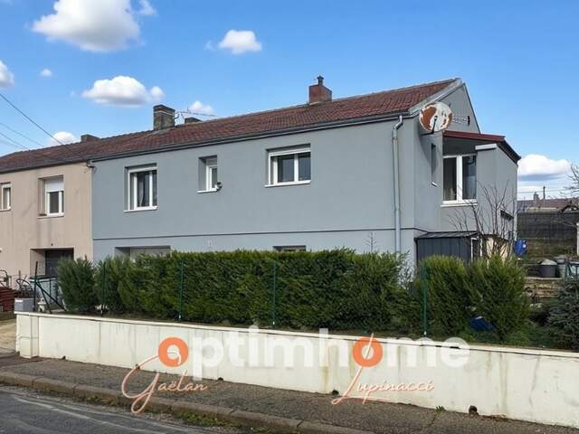 Maison avec séjour, 2 chambres, à MOYEUVRE GRANDE (57) — photo du bien