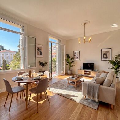 Appartement 2 pièces 310500 €