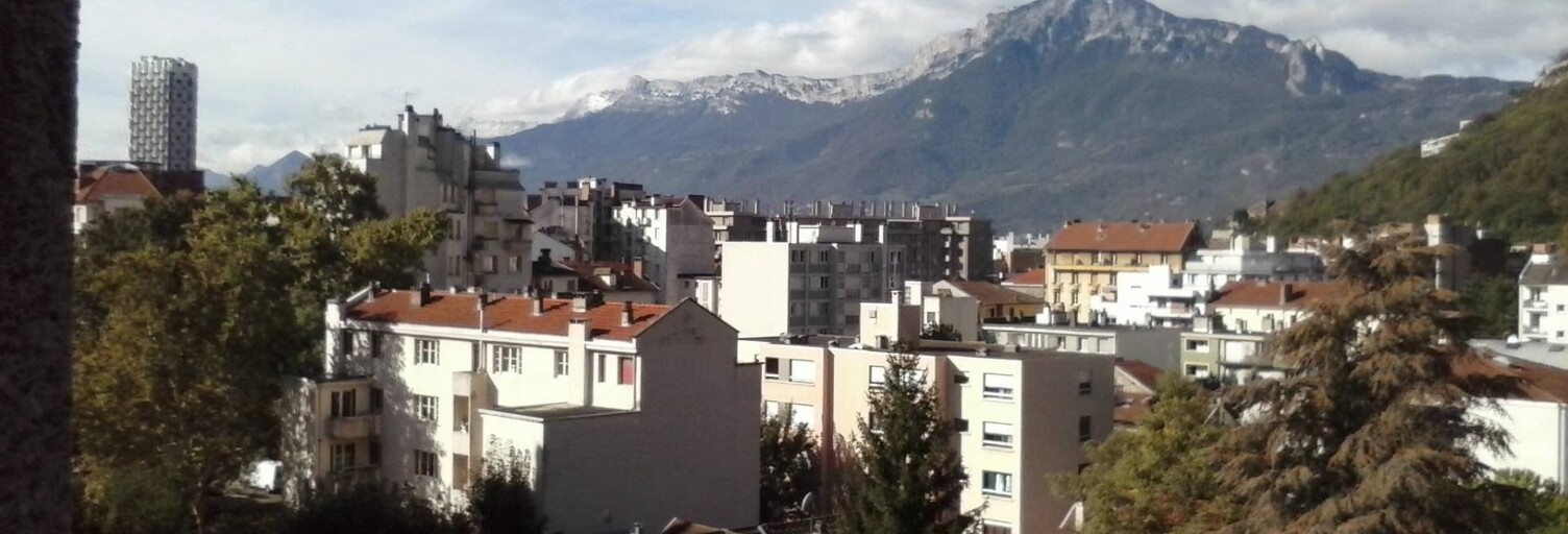 Appartement 3 Pièces 63 m² à louer à Grenoble (38000)