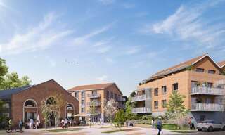 Appartement 2 Pièces 39 m² à vendre à Saint-Sulpice-la-Pointe (81370)