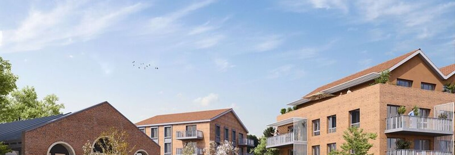 Appartement 2 Pièces 39 m² à vendre à Saint-Sulpice-la-Pointe (81370)