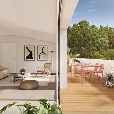 Appartement 2 pièces 165000 €