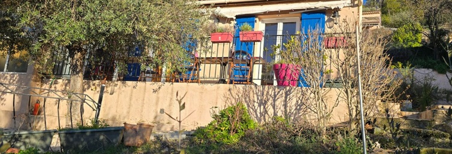 Maison 5 Pièces 107 m² à vendre à Le Luc (83340)