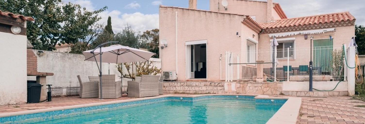 Maison 7 Pièces 150 m² à vendre à Cuxac-d'Aude (11590)