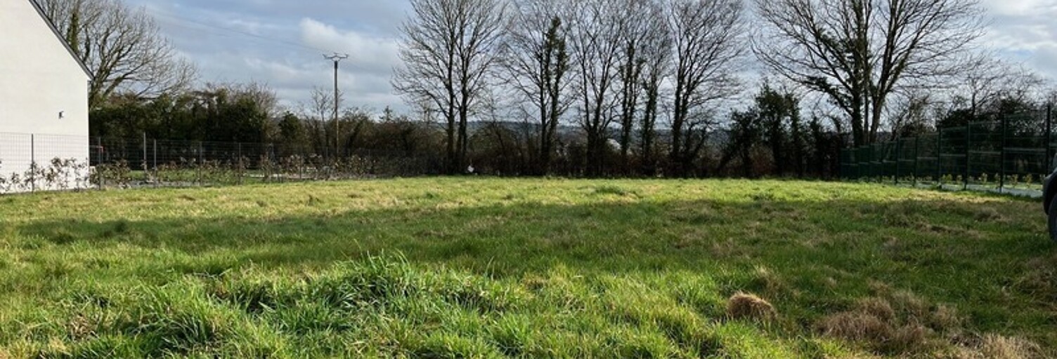 Terrain  884 m² à vendre à Souleuvre-en-Bocage (14350)