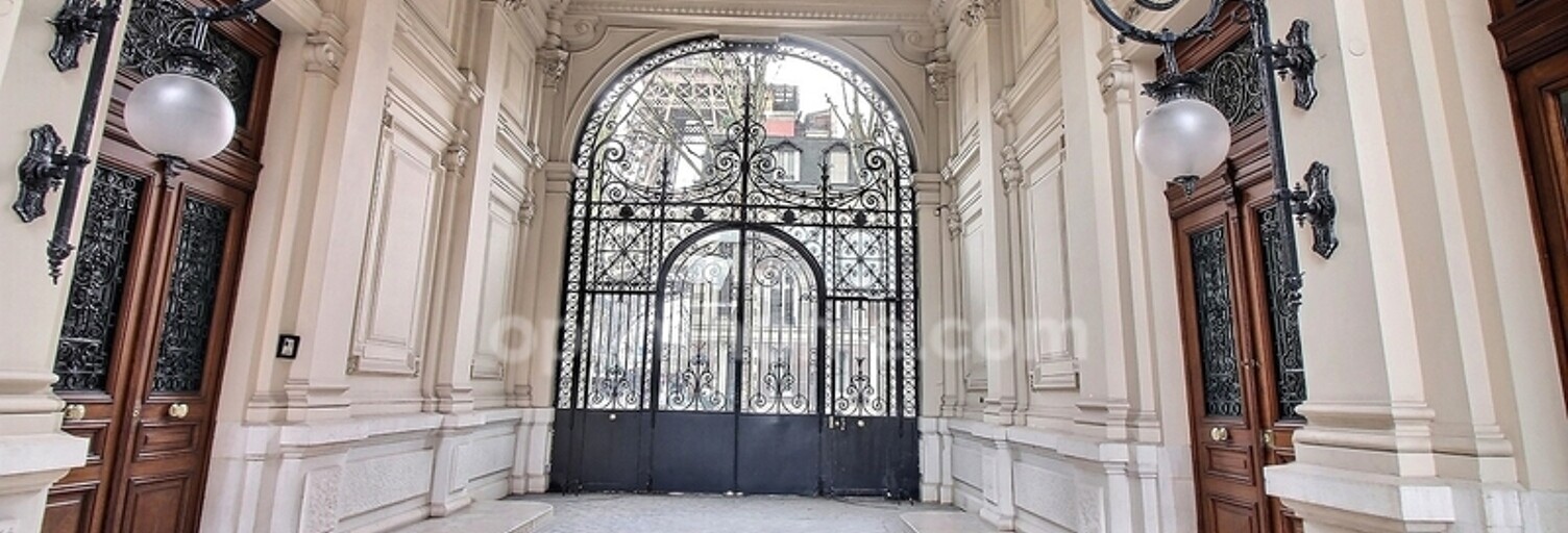 Appartement 4 Pièces 126 m² à vendre à Paris 7 (75007)