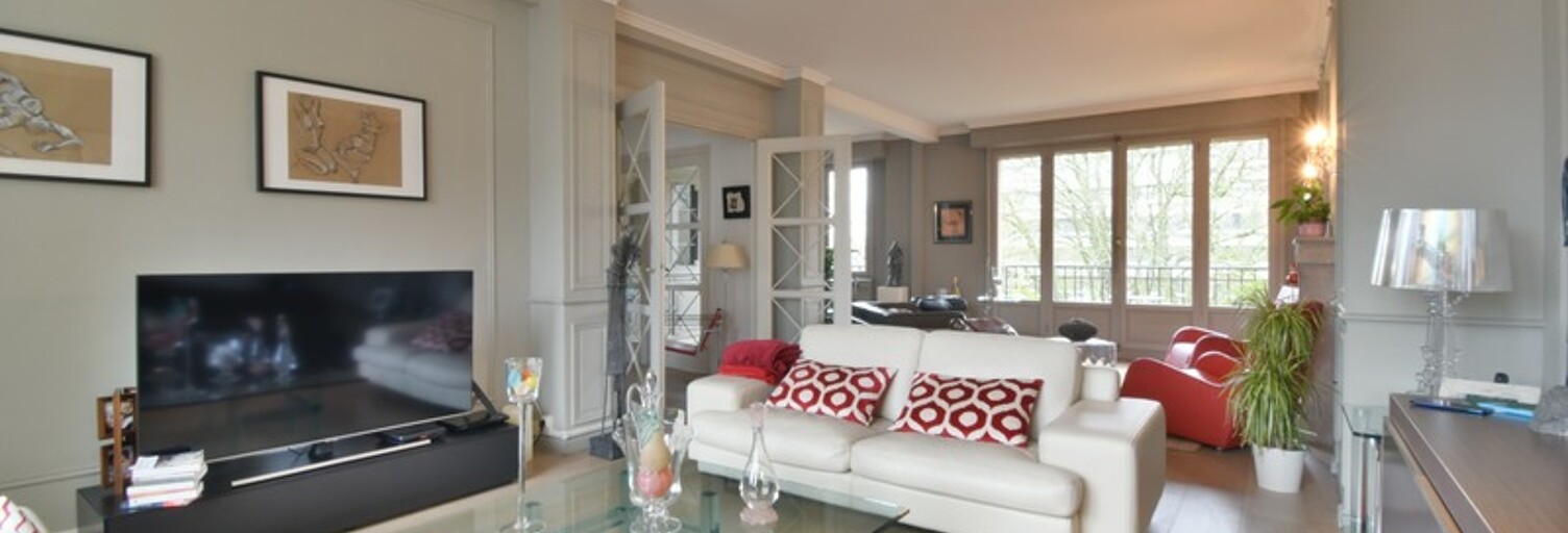 Appartement 4 Pièces 126 m² à vendre à Lille (59000)