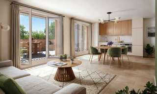 Appartement 2 Pièces 39 m² à vendre à Saint-Sulpice-la-Pointe (81370)