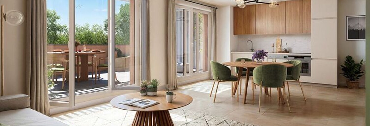 Appartement 2 Pièces 39 m² à vendre à Saint-Sulpice-la-Pointe (81370)