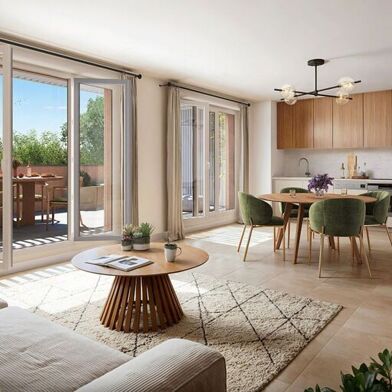 Appartement 2 pièces 145000 €