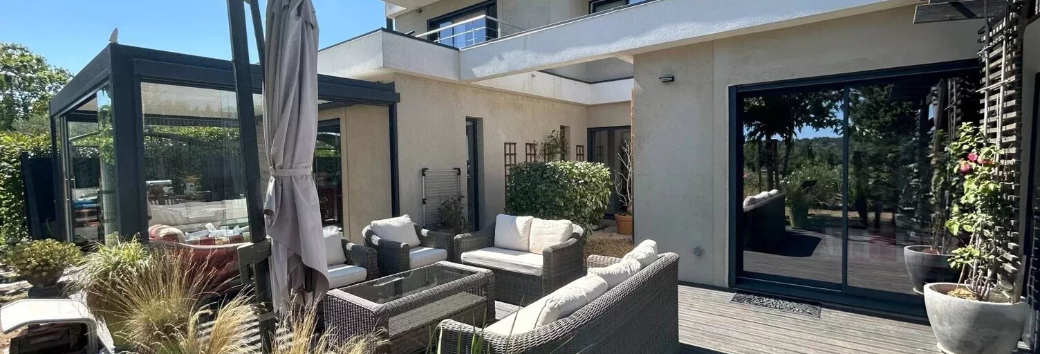 Maison 5 Pièces 120 m² à vendre à Opio (06650)