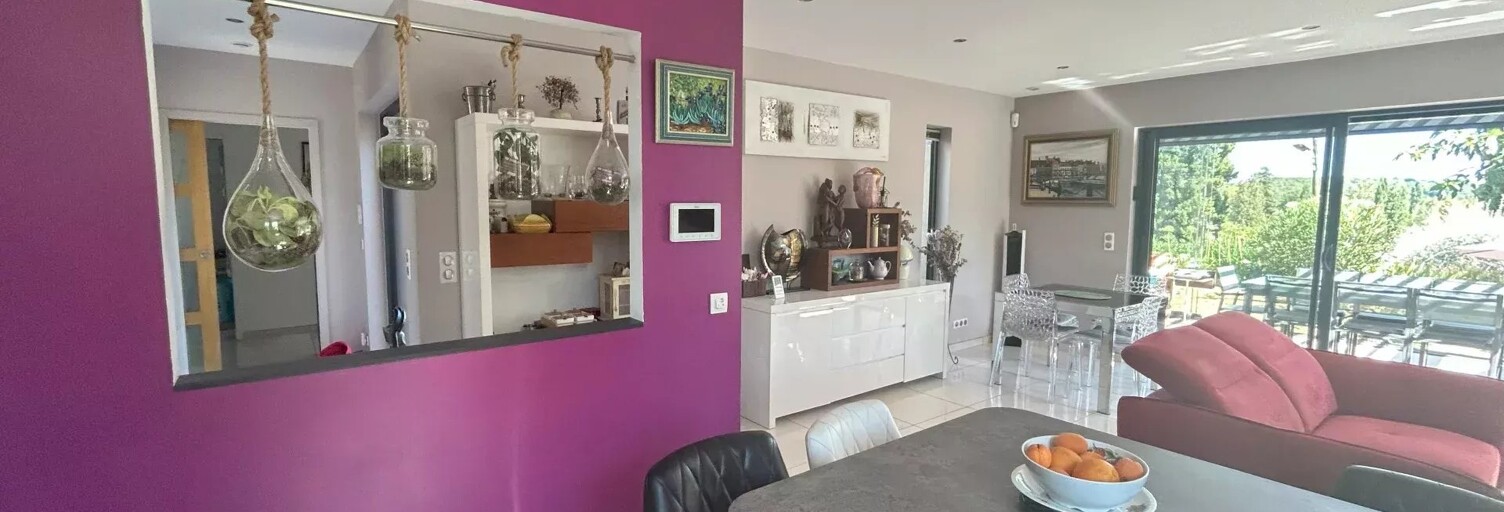 Maison 5 Pièces 120 m² à vendre à Opio (06650)