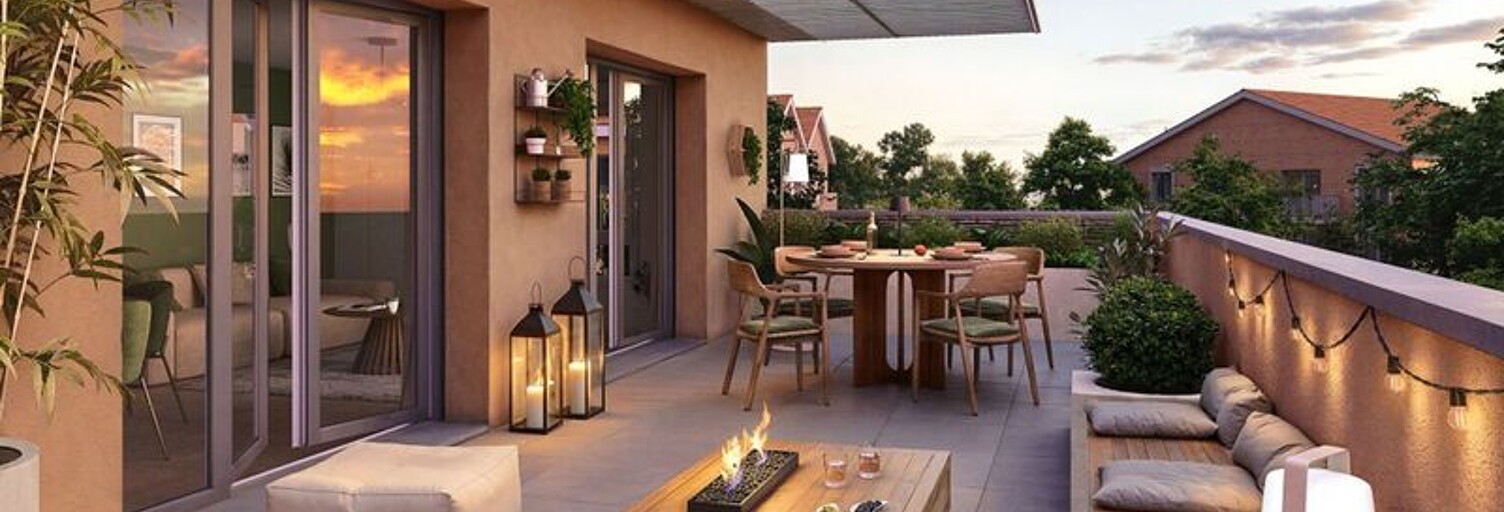 Appartement 3 Pièces 69 m² à vendre à Saint-Sulpice-la-Pointe (81370)