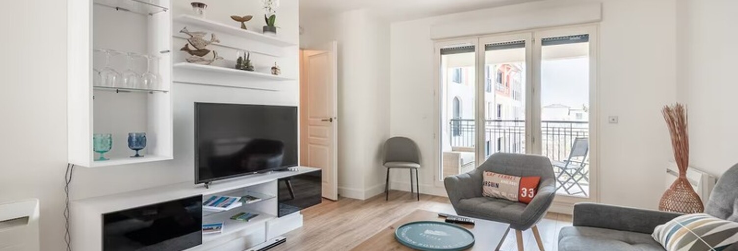 Appartement 1 Pièce 50 m² à vendre à Arcachon (33120)