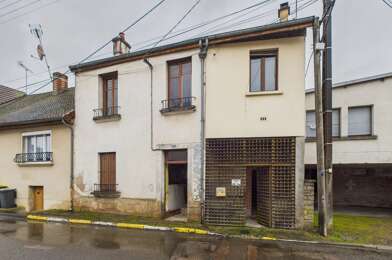 Maison 3 pièces 49500 €