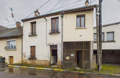 Maison à Vendre à Arnay-le-Duc: Charme Authentique — photo du bien