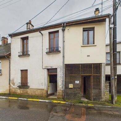 Maison 3 pièces 49500 €