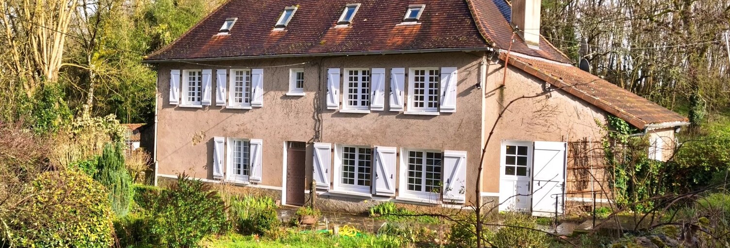 Maison 9 Pièces 190 m² à vendre à Gouex (86320)
