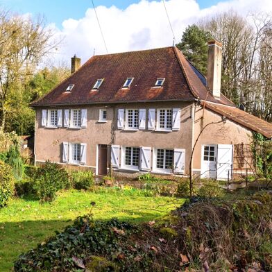 Maison 9 pièces 364000 €