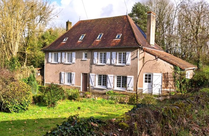 PROPRIETE 5 CHAMBRES ET LOGEMENT INDEPENDANT  - GOUEX — photo 2