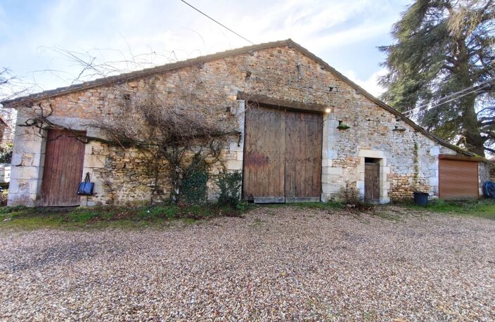 PROPRIETE 5 CHAMBRES ET LOGEMENT INDEPENDANT  - GOUEX — photo 4