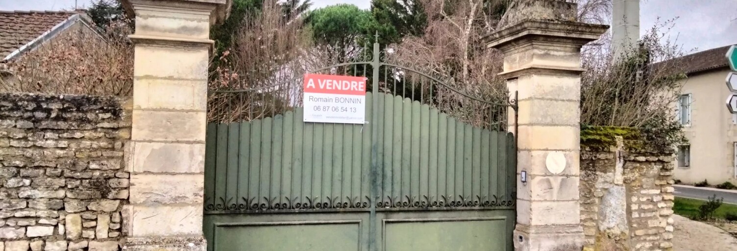 Terrain  1250 m² à vendre à Vouillé (86190)