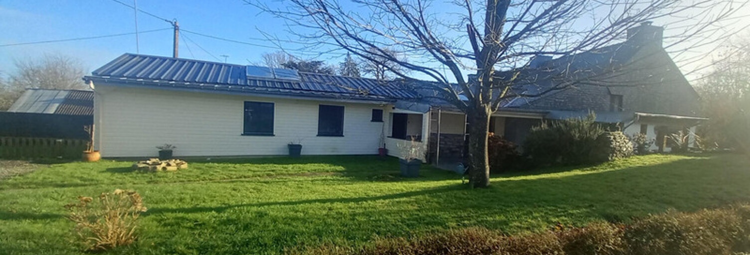 Maison 7 Pièces 164 m² à vendre à Allaire (56350)