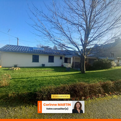 Maison 7 pièces 239000 €