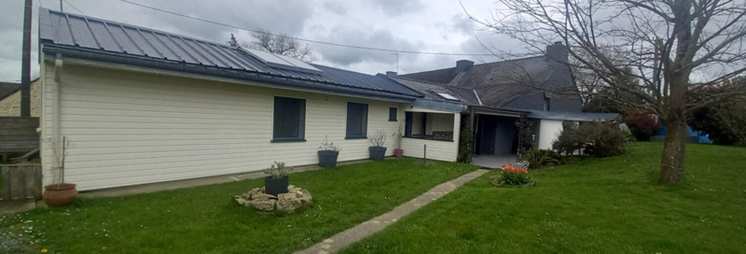 Maison 7 Pièces 164 m² à vendre à Allaire (56350)