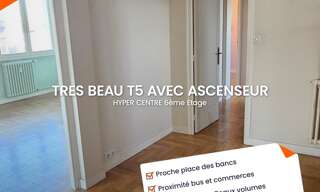Appartement 5 Pièces 134 m² à vendre à Limoges (87000)