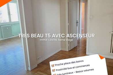 Appartement 5 pièces 167500 €