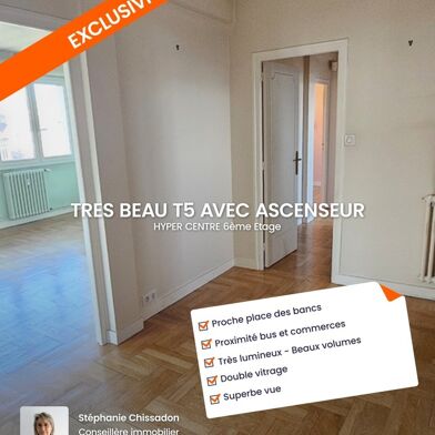 Appartement 5 pièces 167500 €