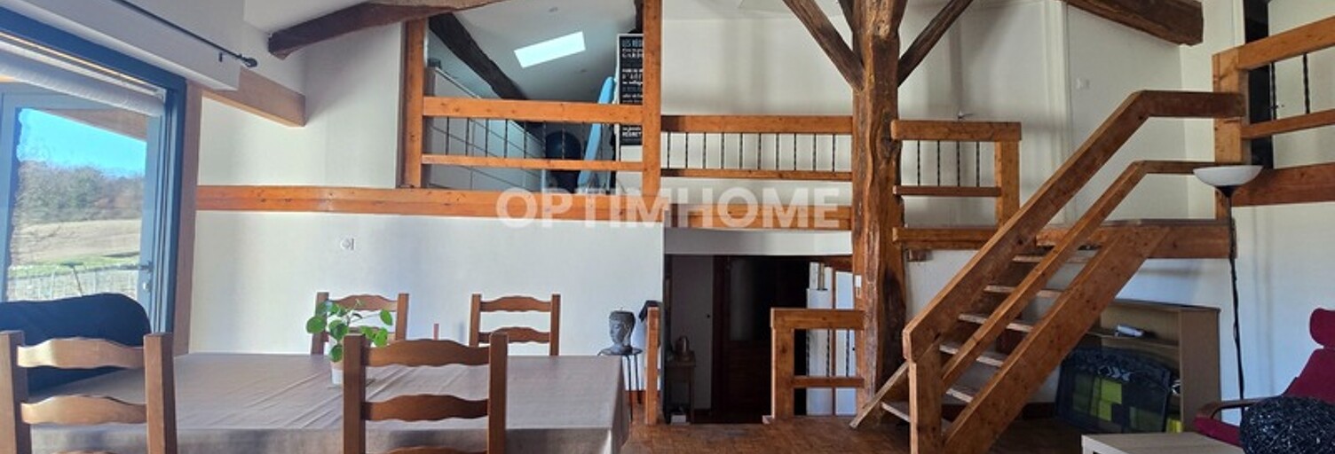 Maison 7 Pièces 195 m² à vendre à Loubès-Bernac (47120)